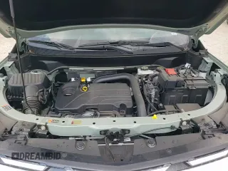 ✅ 2025 Chevrolet Equinox FWD LT • VIN: 3GNAXHEG2SL226865 • Lot: 66185695. Wystawiony na Copart z przebiegiem 8 595 mil. Bezpłatny archiwum sprzedaży aukcyjnych z USA i szczegółowy raport historii pojazdu na DreamBid. Zdjęcie 16.