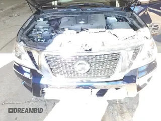 ✅ 2017 Nissan Armada Platinum • VIN: JN8AY2NE0H9705941 • Лот: 84373625. Опубликован ранее на Copart с пробегом 89 820 миль. Бесплатный доступ к архиву аукционных продаж из США и подробный отчёт об истории автомобиля на DreamBid. Изображение 17.