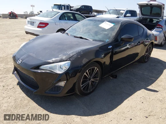 ✅ 2015 Scion FR-S • VIN: JF1ZNAA16F8708534 • Lot: 45492201. Listed on IAAI with 226,888 mi. Free auction sales archive from the USA and detailed vehicle history report at DreamBid. Image 2.