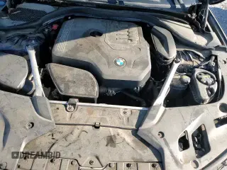 ✅ 2021 BMW 5 Series 530i • VIN: WBA53BH05MWW98277 • Lot: 94134645. Listed on Copart with 106,919 mi. Free auction sales archive from the USA and detailed vehicle history report at DreamBid. Image 13.