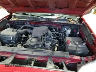 ✅ 2022 Toyota Tacoma SR • VIN: 3TYSX5EN5NT011817 • Lot: 91293535. Listed on Copart with 89,455 mi. Free auction sales archive from the USA and detailed vehicle history report at DreamBid. Image 13.