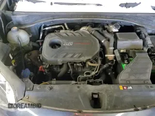 ✅ 2017 Kia Sportage SX Turbo • VIN: KNDPRCA6XH7070634 • Лот: 92348445. Опубликован ранее на Copart с пробегом 112 993 миль. Бесплатный доступ к архиву аукционных продаж из США и подробный отчёт об истории автомобиля на DreamBid. Изображение 14.