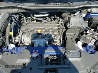 ✅ 2022 Honda HR-V EX-L • VIN: 3CZRU5H77NM710702 • Lot: 64263095. Listed on Copart with 13,029 mi. Free auction sales archive from the USA and detailed vehicle history report at DreamBid. Image 13.