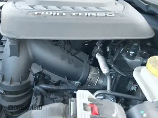 ✅ 2023 Jeep Grand Wagoneer Series II • VIN: 1C4SJVFP6PS540409 • Lot: 43350887. Listed on IAAI with 46,256 mi. Free auction sales archive from the USA and detailed vehicle history report at DreamBid. Image 19.