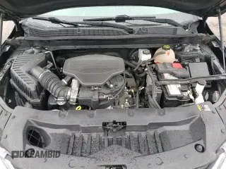 ✅ 2020 Chevrolet Blazer LT • VIN: 3GNKBCRS3LS601741 • Lot: 83802515. Listed on Copart with 83,191 mi. Free auction sales archive from the USA and detailed vehicle history report at DreamBid. Image 14.