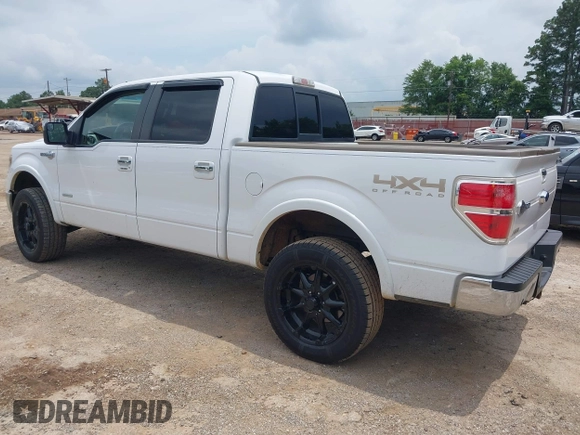 ✅ 2014 Ford F-150 XL • VIN: 1FTFW1ETXEKF05833 • Lot: 42446231. Wystawiony na IAAI z przebiegiem 130 327 mil. Bezpłatny archiwum sprzedaży aukcyjnych z USA i szczegółowy raport historii pojazdu na DreamBid. Zdjęcie 3.
