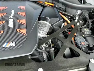 ✅ 2023 BMW XM • VIN: 5YM23CS06P9S62603 • Лот: 50379015. Опубликован ранее на Copart с пробегом 12 532 миль. Бесплатный доступ к архиву аукционных продаж из США и подробный отчёт об истории автомобиля на DreamBid. Изображение 17.