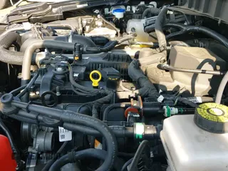 ✅ 2024 Ford Bronco Big Bend • VIN: 1FMDE7AH4RLA16984 • Lot: 42722959. Listed on IAAI with 18,100 mi. Free auction sales archive from the USA and detailed vehicle history report at DreamBid. Image 18.