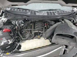 ✅ 2022 Ford F-150 XL • VIN: 1FTMF1C57NKE48891 • Lot: 51837445. Wystawiony na Copart z przebiegiem 17 285 mil. Bezpłatny archiwum sprzedaży aukcyjnych z USA i szczegółowy raport historii pojazdu na DreamBid. Zdjęcie 14.