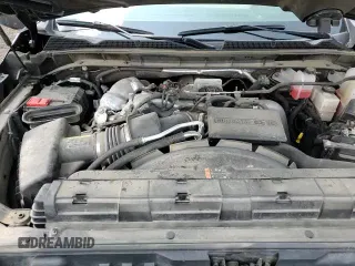 ✅ 2024 GMC Sierra 3500HD SLT • VIN: 1GT49UEY4RF209667 • Lot: 67289515. Listed on Copart with 44,984 mi. Free auction sales archive from the USA and detailed vehicle history report at DreamBid. Image 14.