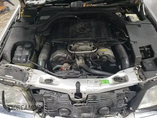 ✅ 1997 Mercedes-Benz S 320/430/500 • VIN: WDBGA43G9VA368446 • Lot: 86606604. Listed on Copart with 181,715 mi. Free auction sales archive from the USA and detailed vehicle history report at DreamBid. Image 13.