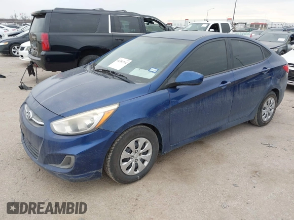 ✅ 2016 Hyundai Accent SE • VIN: KMHCT4AE2GU990430 • Lot: 44351712. Wystawiony na IAAI z przebiegiem 176 261 mil. Bezpłatny archiwum sprzedaży aukcyjnych z USA i szczegółowy raport historii pojazdu na DreamBid. Zdjęcie 2.