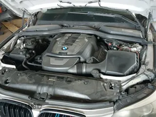 ✅ 2007 BMW 5 Series 550i • VIN: WBANB535X7CP06919 • Lot: 42630228. Listed on IAAI with 192,627 mi. Free auction sales archive from the USA and detailed vehicle history report at DreamBid. Image 12.