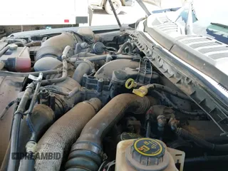 ✅ 2017 Ford F-350 XL • VIN: 1FT7W3AT2HED60747 • Lot: 41734657. Listed on IAAI with 182,577 mi. Free auction sales archive from the USA and detailed vehicle history report at DreamBid. Image 18.