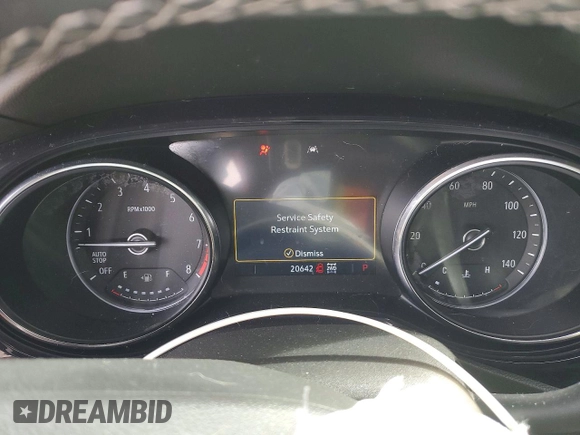 ✅ 2023 Buick Encore GX Preferred • VIN: KL4MMCSL3PB070373 • Лот: 78593375. Опубліковано раніше на Copart з пробігом 20 642 миль. Безкоштовний доступ до архіву аукціонних продажів зі США та докладний звіт про історію автомобіля на DreamBid. Зображення 9.