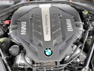 ✅ 2017 BMW 6 Series 650i • VIN: WBA6D4C50HD977752 • Lot: 85300974. Listed on Copart with 118,943 mi. Free auction sales archive from the USA and detailed vehicle history report at DreamBid. Image 13.