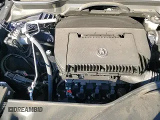 ✅ 2024 Acura MDX Technology • VIN: 5J8YE1H41RL024824 • Lot: 86766655. Listed on Copart with 26,363 mi. Free auction sales archive from the USA and detailed vehicle history report at DreamBid. Image 15.