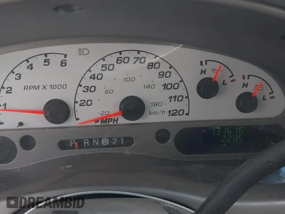✅ 2004 Ford Explorer Sport Trac XLS • VIN: 1FMZU67K64UA52734 • Лот: 42793441. Опубликован ранее на IAAI с пробегом 131 616 миль. Бесплатный доступ к архиву аукционных продаж из США и подробный отчёт об истории автомобиля на DreamBid. Изображение 7.