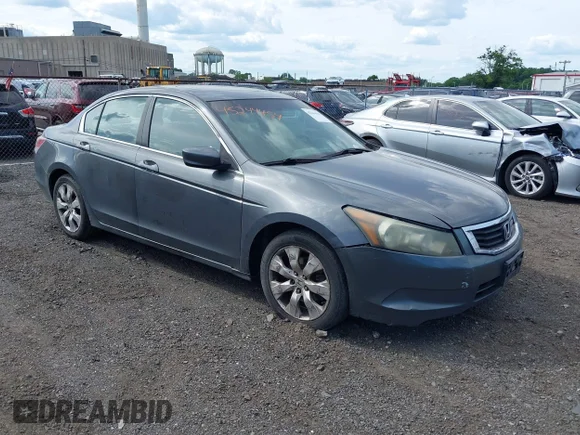 ✅ 2008 Honda Accord EX • VIN: 1HGCP26788A006919 • Лот: 45244454. Опубликован ранее на IAAI с пробегом 256 147 миль. Бесплатный доступ к архиву аукционных продаж из США и подробный отчёт об истории автомобиля на DreamBid. Изображение 1.