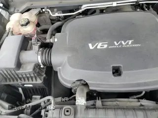 2018 Chevrolet Colorado 4WD Work Truck with VIN 1GCHTBEN5J1206887, listed as a Copart auction lot 51484445 with 66,347 mi miles and Salvage title. Bid and sale history available at DreamBid. Image 15.