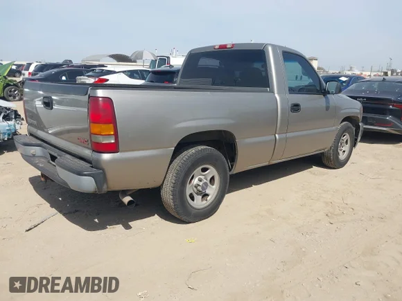 ✅ 2002 GMC Sierra 1500 • VIN: 1GTEC14W22Z118759 • Lot: 44470840. Wystawiony na IAAI z przebiegiem 114 017 mil. Bezpłatny archiwum sprzedaży aukcyjnych z USA i szczegółowy raport historii pojazdu na DreamBid. Zdjęcie 4.