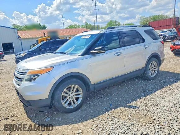 ✅ 2012 Ford Explorer XLT • VIN: 1FMHK7D88CGA40257 • Лот: 51096526. Опубликован ранее на Copart с пробегом 218 403 миль. Бесплатный доступ к архиву аукционных продаж из США и подробный отчёт об истории автомобиля на DreamBid. Изображение 1.