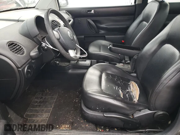 ✅ 2008 Volkswagen Beetle S • VIN: 3VWPG31C68M523596 • Лот: 88444515. Опубліковано раніше на Copart з пробігом 211 578 миль. Безкоштовний доступ до архіву аукціонних продажів зі США та докладний звіт про історію автомобіля на DreamBid. Зображення 7.