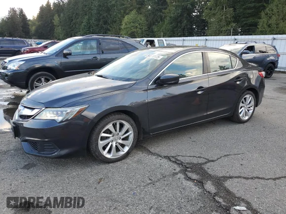✅ 2016 Acura ILX Premium • VIN: 19UDE2F7XGA012133 • Лот: 84810175. Опубликован ранее на Copart с пробегом 110 973 миль. Бесплатный доступ к архиву аукционных продаж из США и подробный отчёт об истории автомобиля на DreamBid. Изображение 1.