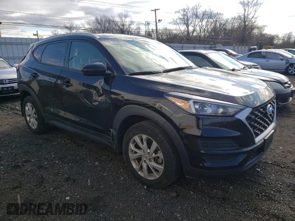✅ 2021 Hyundai Tucson Value • VIN: KM8J3CA49MU352051 • Lot: 39313283. Wystawiony na Copart z przebiegiem 43 778 mil. Bezpłatny archiwum sprzedaży aukcyjnych z USA i szczegółowy raport historii pojazdu na DreamBid. Zdjęcie 4.