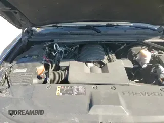 2020 Chevrolet Suburban LS z VIN 1GNSCGKC9LR126672, wystawiony jako Copart lot #43216245 z przebiegiem 132 775 mil mil oraz Szkoda całkowita • Salvage title. Historia ofert i sprzedaży dostępna na DreamBid. Obrazek 14.