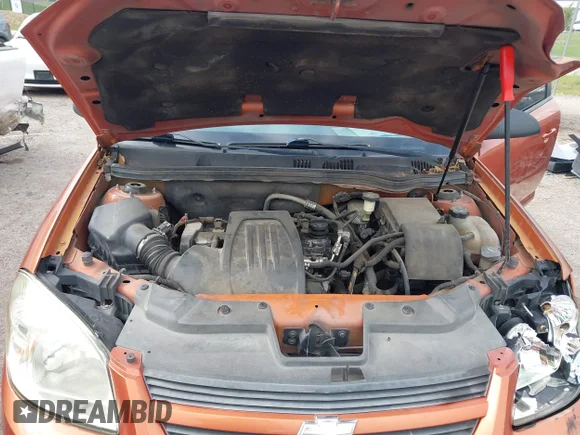 ✅ 2007 Chevrolet Cobalt LS • VIN: 1G1AK15F877106370 • Lot: 44947377. Wystawiony na IAAI z przebiegiem 228 167 mil. Bezpłatny archiwum sprzedaży aukcyjnych z USA i szczegółowy raport historii pojazdu na DreamBid. Zdjęcie 10.