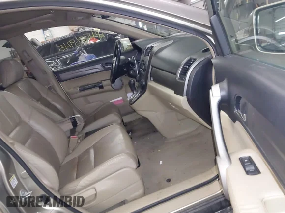 ✅ 2007 Honda CR-V EX-L • VIN: JHLRE48777C101775 • Lot: 44586945. Wystawiony na IAAI z przebiegiem 203 537 mil. Bezpłatny archiwum sprzedaży aukcyjnych z USA i szczegółowy raport historii pojazdu na DreamBid. Zdjęcie 5.