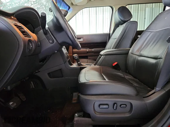 ✅ 2013 Ford Flex SEL • VIN: 2FMGK5C84DBD17920 • Lot: 59916316. Listed on Copart with 73,403 mi. Free auction sales archive from the USA and detailed vehicle history report at DreamBid. Image 7.