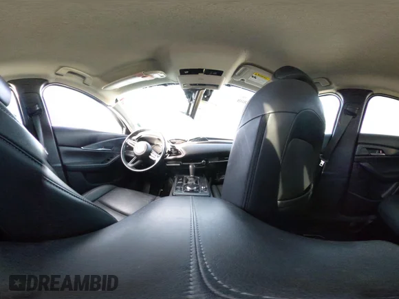 ✅ 2023 Mazda CX-30 S Select • VIN: 3MVDMBBM2PM553773 • Lot: 44048808. Listed on IAAI with 37,252 mi. Free auction sales archive from the USA and detailed vehicle history report at DreamBid. Image 18.