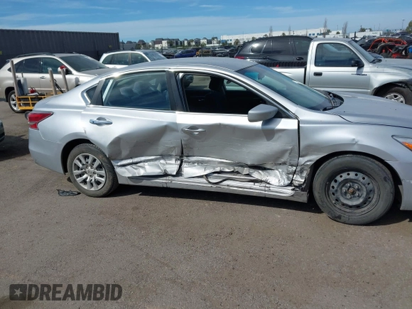 ✅ 2015 Nissan Altima S • VIN: 1N4AL3AP0FC584275 • Lot: 44509149. Wystawiony na IAAI z przebiegiem 187 435 mil. Bezpłatny archiwum sprzedaży aukcyjnych z USA i szczegółowy raport historii pojazdu na DreamBid. Zdjęcie 6.