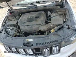 2018 Jeep Grand Cherokee Upland с VIN 1C4RJFAG6JC135339, выставлен на аукционе Copart как лот 59807135 с пробегом 100 569 миль миль и Списание • Salvage title. История ставок и продаж доступна на DreamBid. Изображение 14.