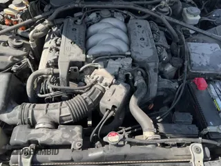 ✅ 1995 Acura Legend • VIN: JH4KA7678SC009340 • Лот: 58639985. Опубликован ранее на Copart с пробегом 86 000 миль. Бесплатный доступ к архиву аукционных продаж из США и подробный отчёт об истории автомобиля на DreamBid. Изображение 11.