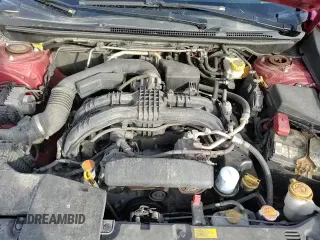 ✅ 2017 Subaru Impreza Special Sports • VIN: 4S3GKAK63H1624266 • Lot: 93348925. Listed on Copart with 116,153 mi. Free auction sales archive from the USA and detailed vehicle history report at DreamBid. Image 13.