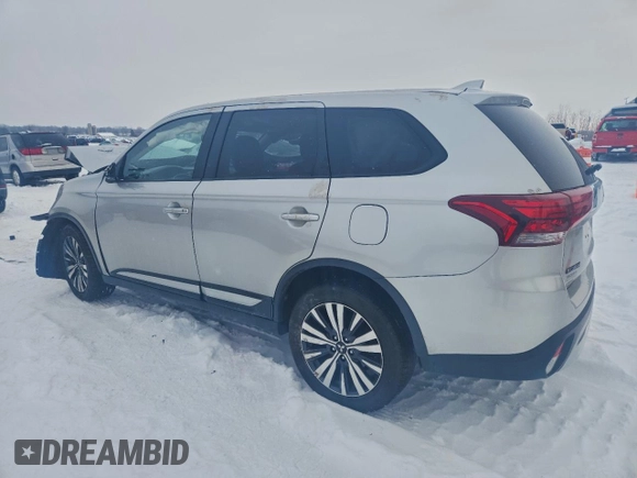 ✅ 2019 Mitsubishi Outlander SE • VIN: JA4AD3A37KZ044850 • Lot: 96296235. Wystawiony na Copart z przebiegiem Nie podano. Bezpłatny archiwum sprzedaży aukcyjnych z USA i szczegółowy raport historii pojazdu na DreamBid. Zdjęcie 2.