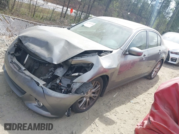 ✅ 2012 Infiniti G37 Journey • VIN: JN1CV6APXCM936916 • Лот: 44754318. Опубликован ранее на IAAI с пробегом 179 060 миль. Бесплатный доступ к архиву аукционных продаж из США и подробный отчёт об истории автомобиля на DreamBid. Изображение 2.