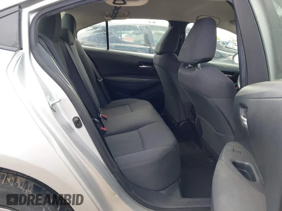 ✅ 2020 Toyota Corolla LE • VIN: JTDEPRAE0LJ027343 • Lot: 44932798. Wystawiony na IAAI z przebiegiem 96 281 mil. Bezpłatny archiwum sprzedaży aukcyjnych z USA i szczegółowy raport historii pojazdu na DreamBid. Zdjęcie 8.