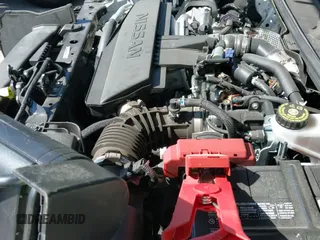 ✅ 2025 Nissan Rogue S • VIN: 5N1BT3AA0SC767644 • Lot: 41799924. Listed on IAAI with 3,910 mi. Free auction sales archive from the USA and detailed vehicle history report at DreamBid. Image 20.