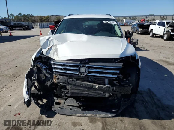 ✅ 2019 Volkswagen Tiguan S • VIN: 3VV0B7AX1KM096673 • Лот: 37663293. Опубліковано раніше на Copart з пробігом 38 825 миль. Безкоштовний доступ до архіву аукціонних продажів зі США та докладний звіт про історію автомобіля на DreamBid. Зображення 5.