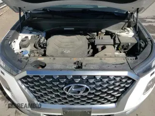 ✅ 2021 Hyundai Palisade Calligraphy • VIN: KM8R7DHE5MU179219 • Лот: 46462215. Опубликован ранее на Copart с пробегом 86 952 миль. Бесплатный доступ к архиву аукционных продаж из США и подробный отчёт об истории автомобиля на DreamBid. Изображение 16.