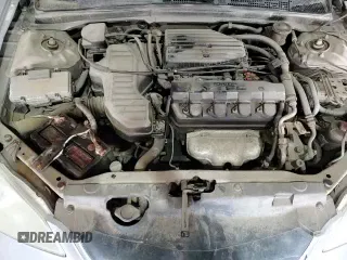 ✅ 2001 Acura EL Premium • VIN: 2HHES36821H005323 • Lot: 83810404. Listed on Copart with 251,146 mi. Free auction sales archive from the USA and detailed vehicle history report at DreamBid. Image 13.