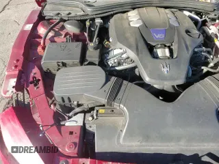 ✅ 2017 Maserati Ghibli S Q4 • VIN: ZAM57RTAXH1224209 • Lot: 81280755. Wystawiony na Copart z przebiegiem 52 379 mil. Bezpłatny archiwum sprzedaży aukcyjnych z USA i szczegółowy raport historii pojazdu na DreamBid. Zdjęcie 14.