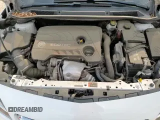 ✅ 2019 Buick Cascada Premium • VIN: W04WH3N58KG344348 • Лот: 52809325. Опубликован ранее на Copart с пробегом 35 600 миль. Бесплатный доступ к архиву аукционных продаж из США и подробный отчёт об истории автомобиля на DreamBid. Изображение 13.