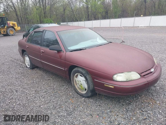 ✅ 1997 Chevrolet Lumina LS • VIN: 2G1WL52M1V1130470 • Лот: 41887030. Опубликован ранее на IAAI с пробегом 130 410 миль. Бесплатный доступ к архиву аукционных продаж из США и подробный отчёт об истории автомобиля на DreamBid. Изображение 1.