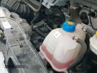 ✅ 2020 Ram ProMaster Cargo • VIN: 3C6URVJG1LE128461 • Lot: 42760478. Listed on IAAI with 44,622 mi. Free auction sales archive from the USA and detailed vehicle history report at DreamBid. Image 19.