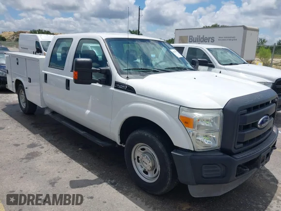 ✅ 2016 Ford F-250 XL • VIN: 1FD7W2A62GED01504 • Lot: 45346354. Wystawiony na IAAI z przebiegiem 28 251 mil. Bezpłatny archiwum sprzedaży aukcyjnych z USA i szczegółowy raport historii pojazdu na DreamBid. Zdjęcie 1.